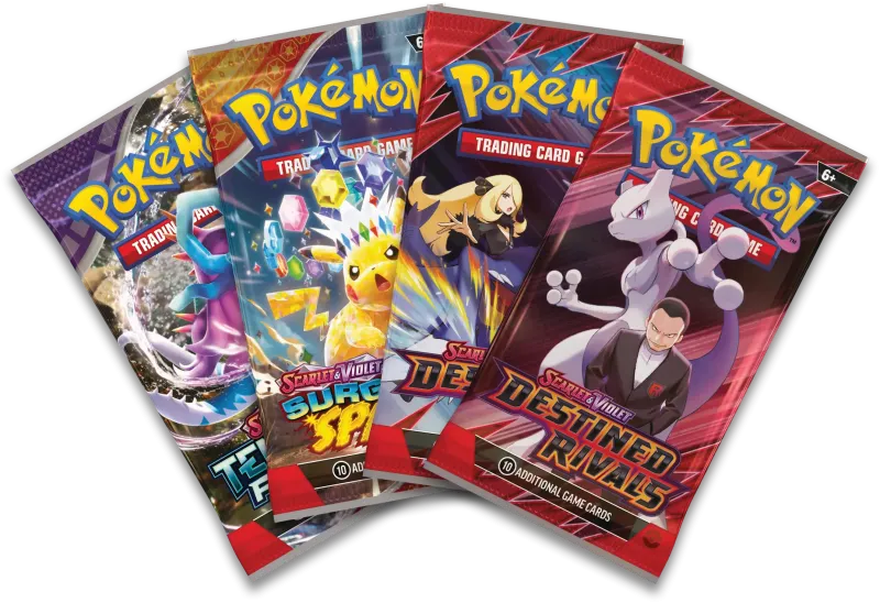 3x Pokemon Team Rockets Mewtwo EX Collection Box (Englisch)