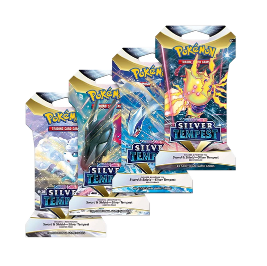 Silver Tempest Booster EN